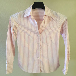 Like New Women's J. Crew Button Down shirt